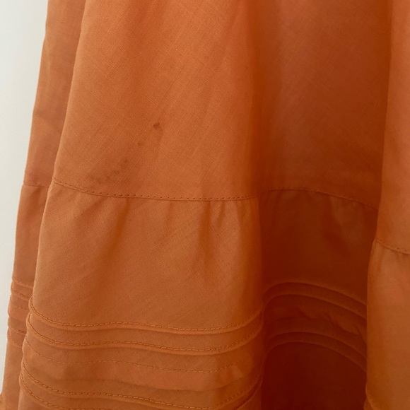 CACHAREL Paris Vintage 70’s flowy skirt - Picture 6 of 6